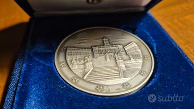 Medaglia argento 986% Periti industrial