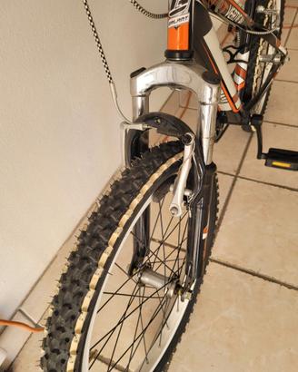 Bici per bambino Galant Vertical