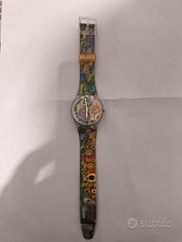 Swatch mai indossato 