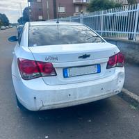 Chevrolet cruze 2.0 turbo diesel non marciante