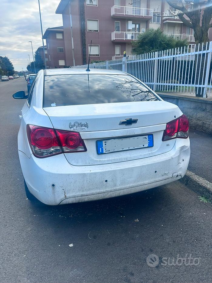 CHEVROLET Cruze