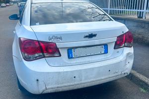 Chevrolet cruze 2.0 turbo diesel non marciante