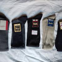 Calze uomo lunghe 11,5-13