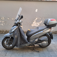 Kymco People 300 - 2015