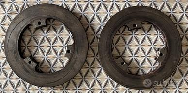 Dischi Freno Anteriore Tony Kart