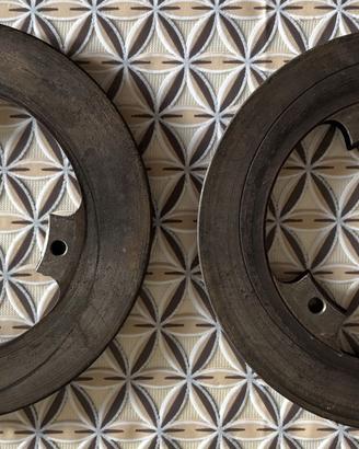 Dischi Freno Anteriore Tony Kart