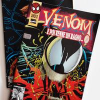 Venom - Lotto pz 2 Fumetti N° 24/25