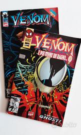 Venom - Lotto pz 2 Fumetti N° 24/25