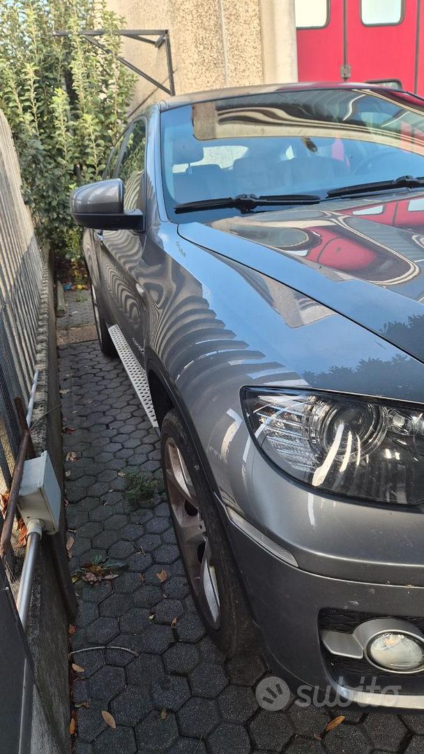 BMW X6 2011 photo 2