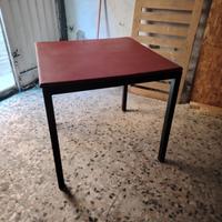 tavolo quadrato 