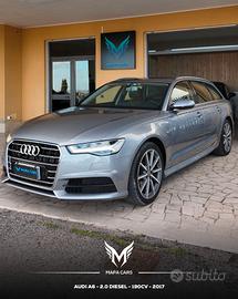 Audi A6 Avant 2.0 TDI 190 CV ultra S tronic Busine