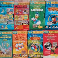 Videocassette di TOPOLINO (Walt Disney) x bambini