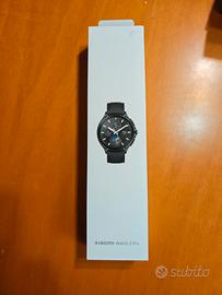 Xiaomi Watch 2 - nuovo - Scatola e accessori 