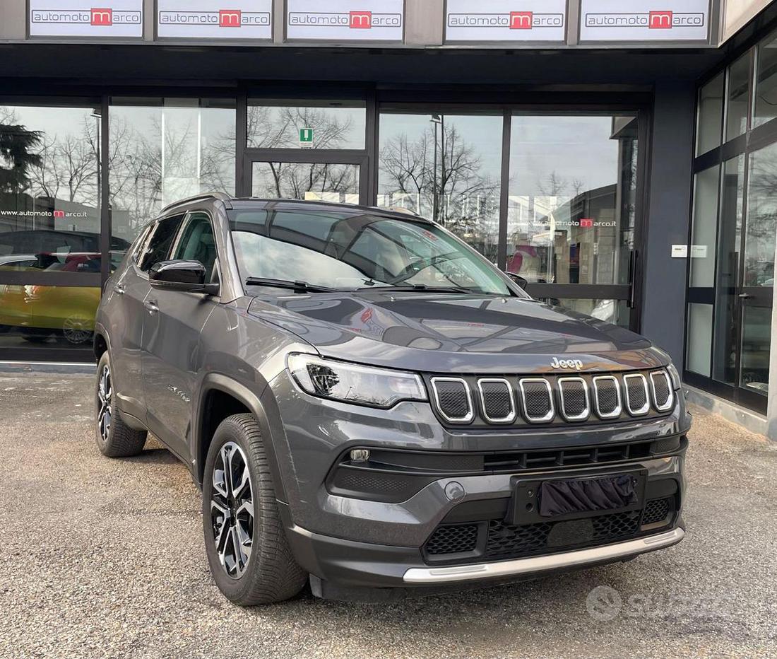 Jeep Compass 2ª serie