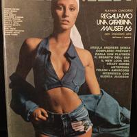 PlayMen 1973 n.7 Fellini “Amarcord”