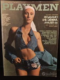 PlayMen 1973 n.7 Fellini “Amarcord”