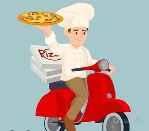 Pizzeria da asporto - Mogliano Veneto
