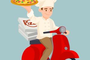 Pizzeria da asporto - Mogliano Veneto