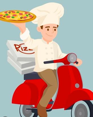 Pizzeria da asporto - Mogliano Veneto