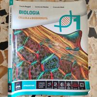 Biologia 1 cellule biodiversità De Agostini