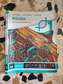 Biologia 1 cellule biodiversità De Agostini