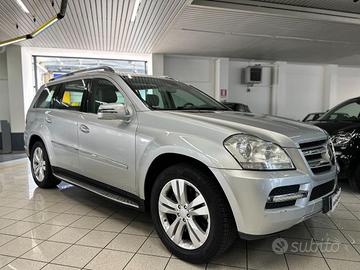 MERCEDES-BENZ GL 350 CDI cat 4MATIC BlueEFF. Spo