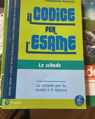Il Codice Per L’esame ISBN: 978 88 6160 3189