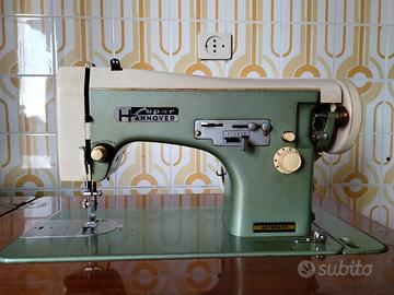Macchina da cucire 