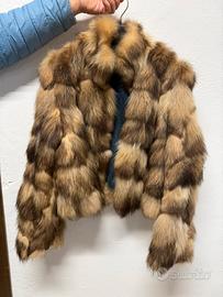 Pelliccia di volpe