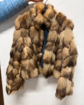 Pelliccia di volpe