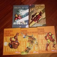 Collezione 100% Marvel Iron man