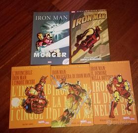 Collezione 100% Marvel Iron man