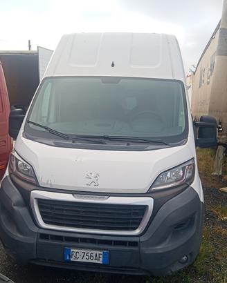 Peugeot boxer 2.2hdi/140cv
