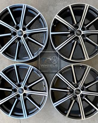Cerchi 20 diamantati originali Audi Q5 A4 A5 A6 A7