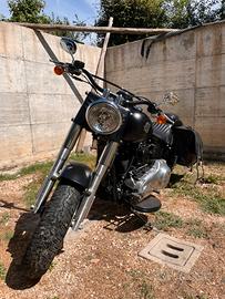 Softail Slim