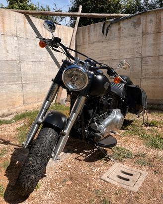 Softail Slim