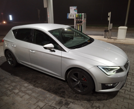 Seat Leon fr