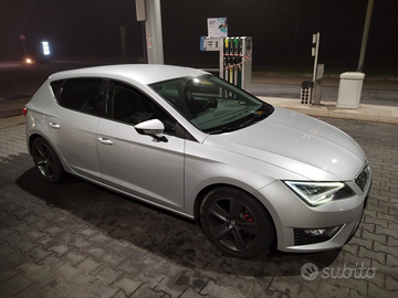 Seat Leon fr