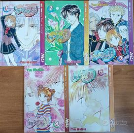 Imadoki ai giorni nostri  Serie completa