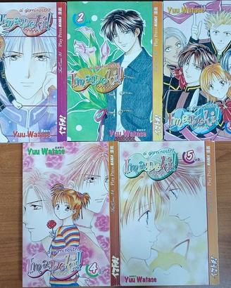 Imadoki ai giorni nostri  Serie completa