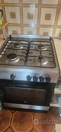 Cucina a Gas + Forno Beko