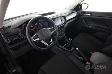 VOLKSWAGEN T-Cross T-Cross 1.0 TSI Style BMT