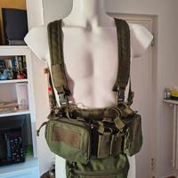 Chest Rig non modulare