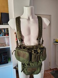 Chest Rig non modulare