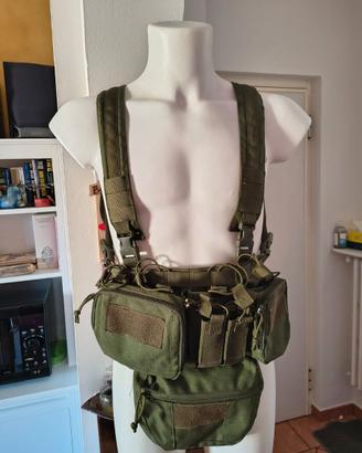 Chest Rig non modulare