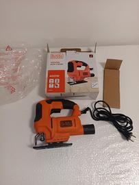 Seghetto alternativo NUOVO Black&Decker 