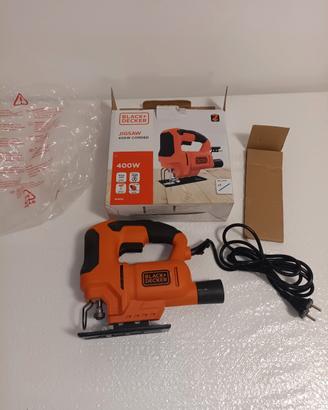 Seghetto alternativo NUOVO Black&Decker 