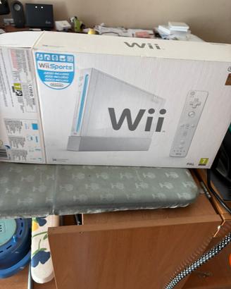 Nintendo Wii