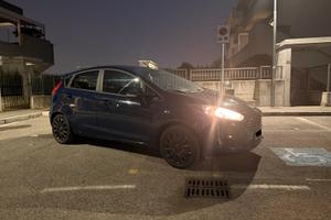 Ford fiesta 82cv titanium
