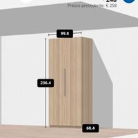 Armadio pax ikea